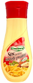 Univer French Fry Sauce Sos Pentru Cartofi Prajiti 420g