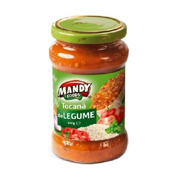 Mandy Foods Vegetable Stew Tocana de Legume 300g