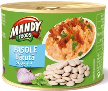 Mandy Foods Bean Puree Fasole Batuta 200g