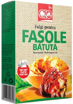 Cio Fasole Bean Puree Flakes 100g