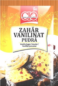 Cio Vanilla Flavored Powdered Sugar 50g