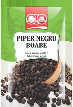 Cio Whole Black Pepper 15g