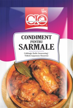 Cio Cabbage Roll Sarmale Seasoning 20g