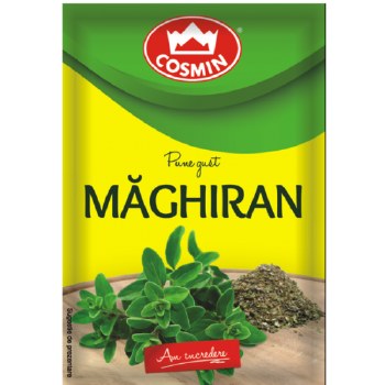 Cosmin Marjoram Maghiran Dried Herb 6g