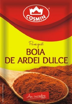 Cosmin Paprika Sweet Paprika Boia De Ardei Dulce 17g