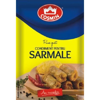 Cosmin Stuffed Cabbage Spices 20g