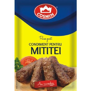 Cosmin Mititei Sausages Spices 20g