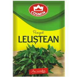 Cosmin Lovage Leustean Dried Herb 6g