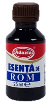 Adazia Rum Aroma Esenta de Roma 25ml