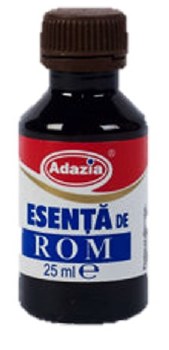 Adazia Rum Essence Esenta de Roma 25ml