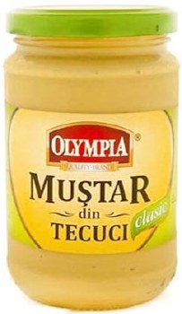 Olympia Sweet Mustard 300g