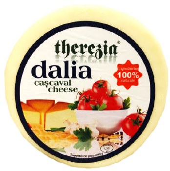 Therezia Dalia Cows Milk Cascaval 380g R