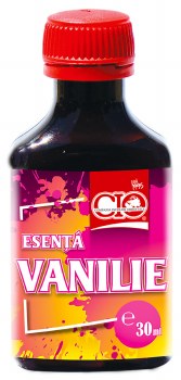 Cio Vanilla Essence 30ml