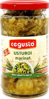 Cegusto Marinated Garlic Usturoi Marinat 300g