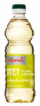 Raureni Apple Vinegar Otet de Mere 500ml
