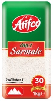 Atifco Sarmale Orez Rice for Stuffed Cabbage 1kg