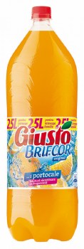 Giusto Original Orange Portocale Softdrink 2.5L