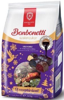 Bonbonetti Assorted Desserts Szakoncukor Christmas Candy 300g