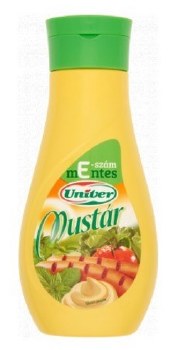 Univer Hungarian Mustard 440g
