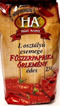 Hazi Arany Sweet Paprika Edes 250g