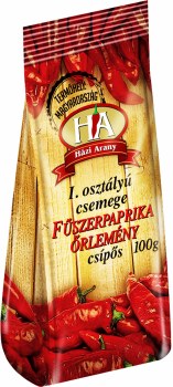 Hazi Arany Hot Ground Paprika 100g