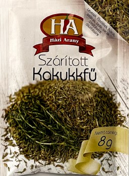 Hazi Arany Thyme Kakukkfu 8g