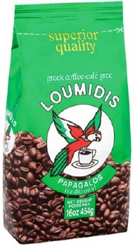 Loumidis Coffee 454g