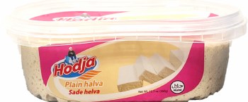 Hodja Halva Plain 350g