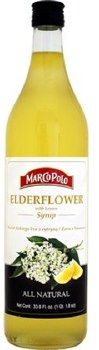 Marco Polo Elderberry Syrup 1L