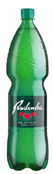 Radenska Sparkling Mineral Water 1.5L