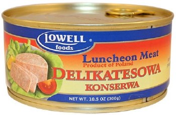 Lowell Luncheon Meat 300g
