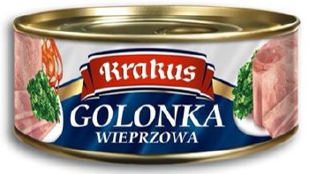 Krakus Cured Pork Shank Golonka 300g