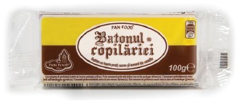 Pan Food Chocolate Vanilla Bar 100g