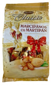Choco Pack Classic Szaloncukor Marzipan Christmas Candy 350g