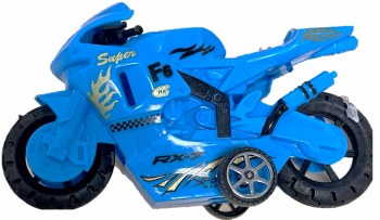 Drage Toy Motorcycle with Candy 5g