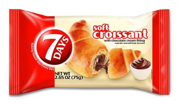 7 Days Chocolate Croissant 75g