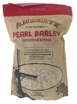 Amber Rye All Natural Pearl Barley 900g