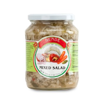 Bende Mixed Marinated Salad 23.5oz