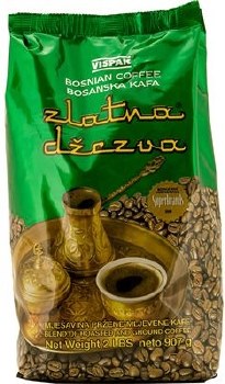 Vispak Zlatna Dzezva Coffee 907g