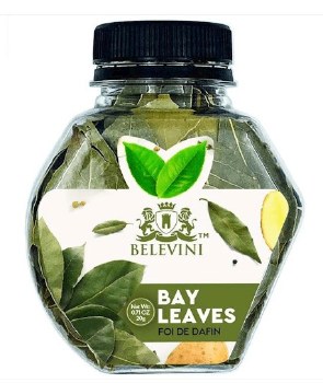 Belevini Foi De Dafin Bay Leaves 20g