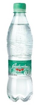 Radenska Sparkling Mineral Water 500ml