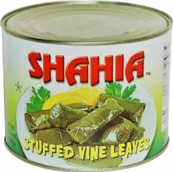 Shahia Rice Filled Grape Vine Leaves 14oz