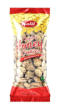 Galil Honey Gingerbread Duvshaniot Cookies 350g