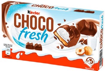 Ferrero Kinder Choco Fresh 105g F