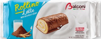 Balconi Rollino Latte 222g