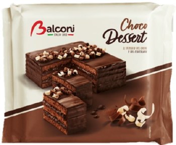 Balconi Choco Dessert Cake400g