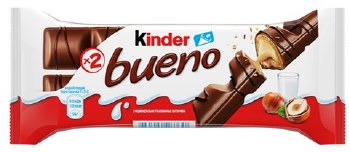 Ferrero Kinder Bueno 43g