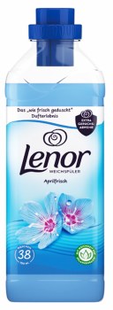 Lenor Blue Spring Hypoallergenic Fabric Softener 950ml