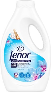 Lenor Universal April Fresh Liquid Laundry Detergent 950ml