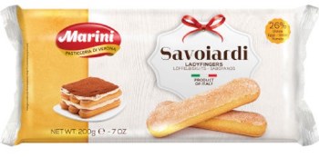 Marini Savoiardi Ladyfingers 200g